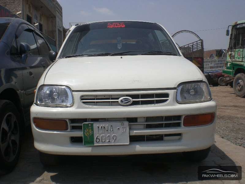 Daihatsu Cuore 2007 for Sale in Multan Image-1