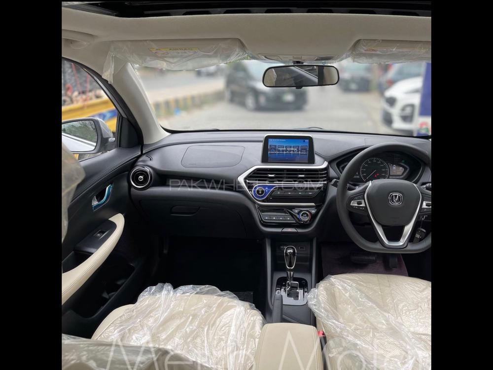 Changan Chitral 2021 for Sale in Lahore Image-1
