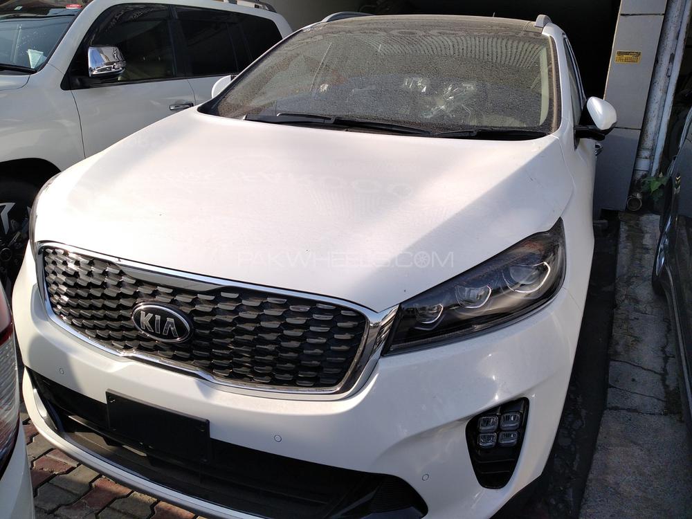 KIA Sorento 3.5 FWD 2021 for sale in Lahore | PakWheels