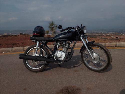 ہونڈا CG 125 - 2023