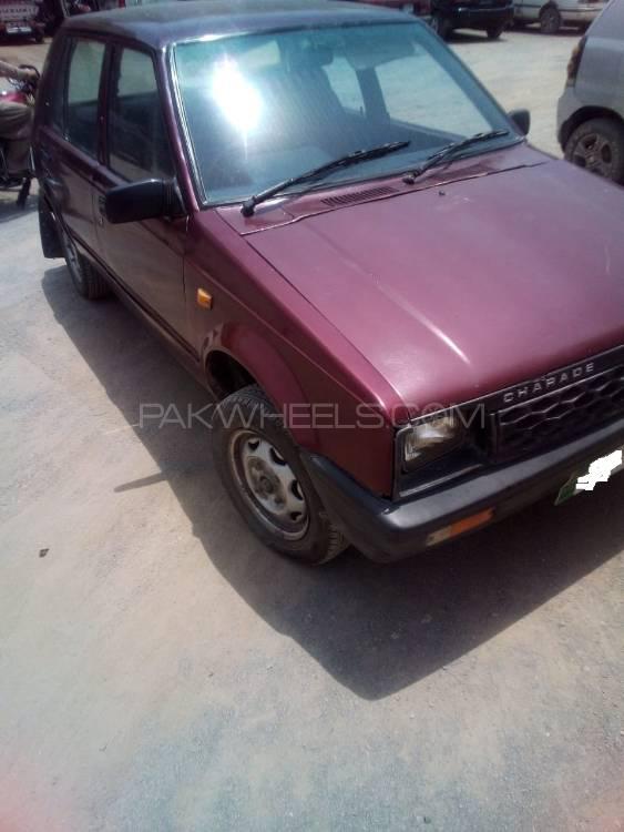 Daihatsu Charade 1983 for Sale in Taxila Image-1