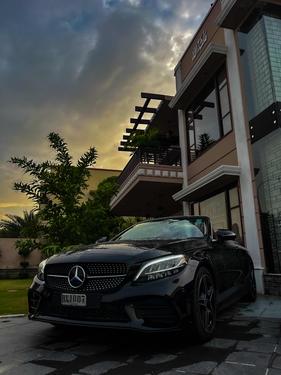Mercedes Benz C Class Coupe - 2021
