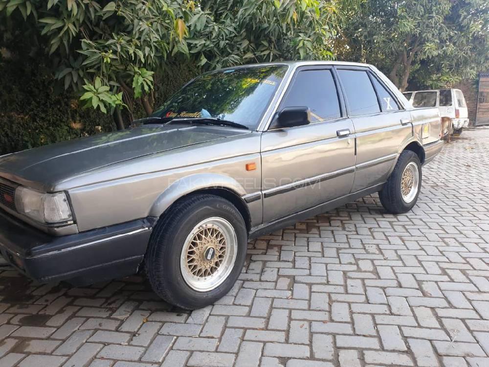 Nissan sunny 1987