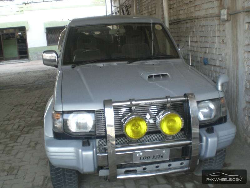 Mitsubishi Pajero 1994 for Sale in Multan Image-1