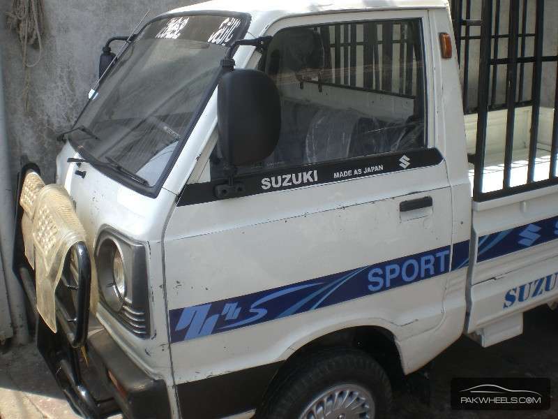 Suzuki Ravi 2008 for Sale in Multan Image-1