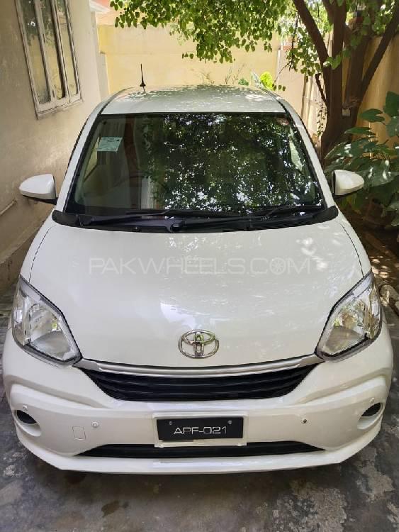 Toyota Passo 2019 for Sale in Rawalpindi Image-1