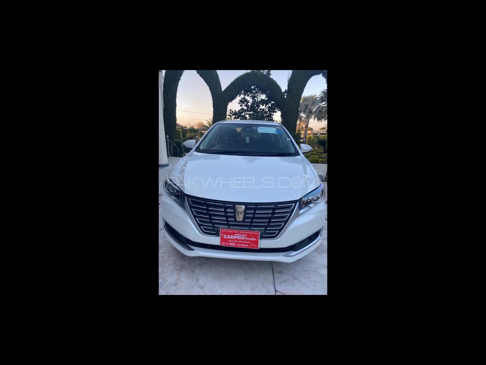 Toyota Premio 2018 for Sale in Peshawar Image-1