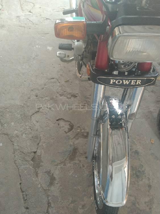 Power PK 70 2019 for Sale Image-1
