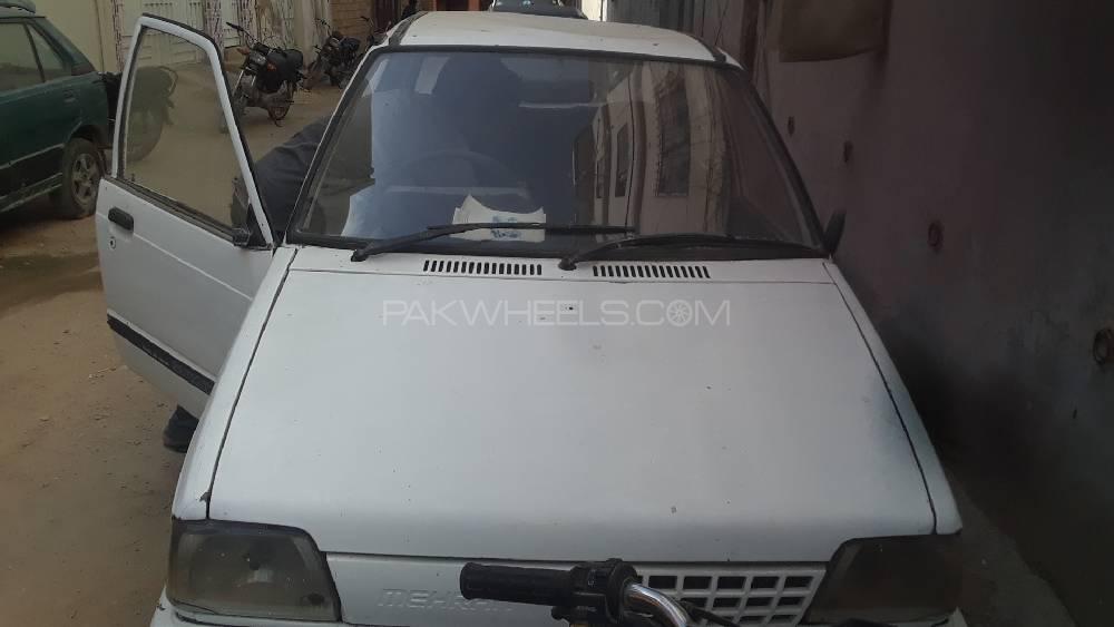 Suzuki Mehran 1991 for Sale in Karachi Image-1