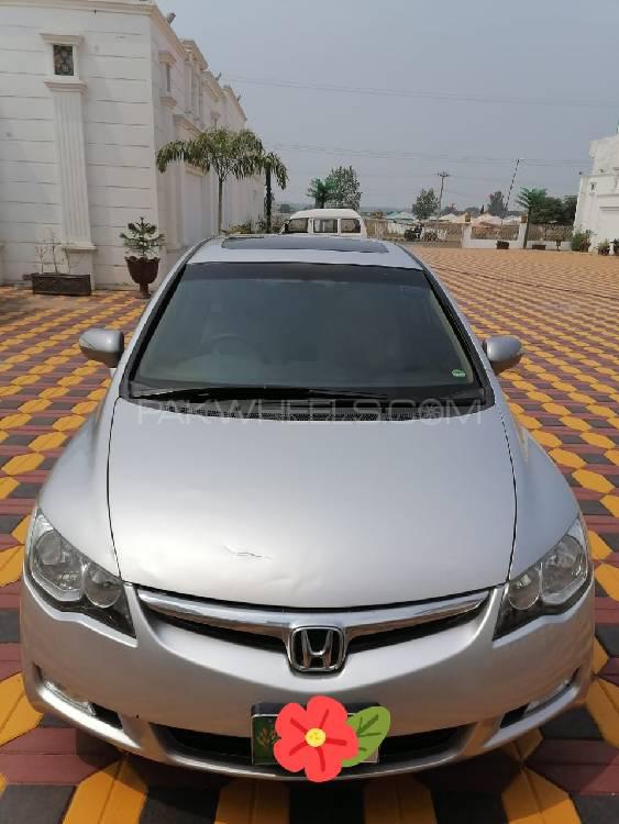Honda Civic 2007 for Sale in Wazirabad Image-1