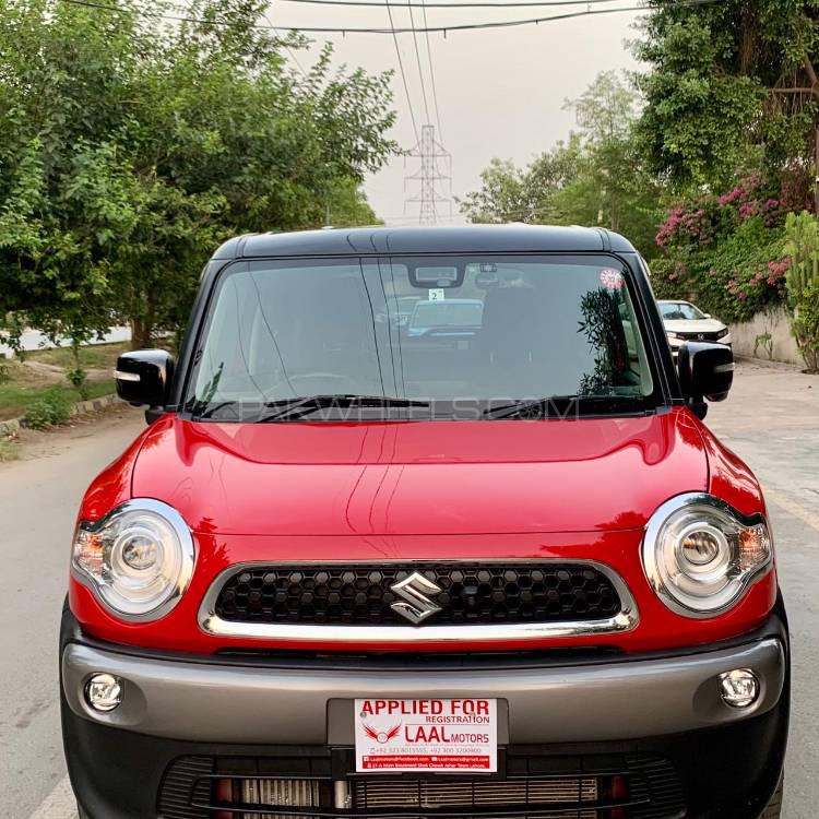 Suzuki Xbee 2019 for Sale in Lahore Image-1