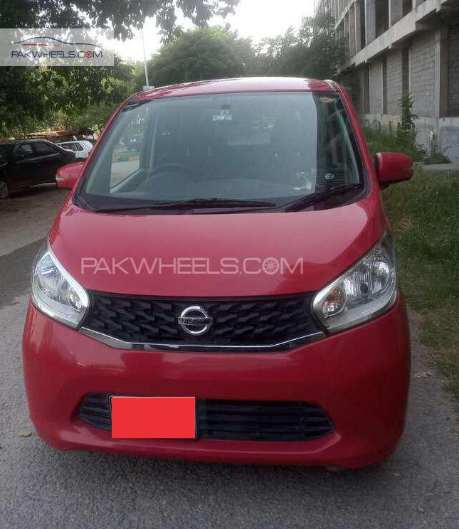 Nissan Dayz J 2015 For Sale In Islamabad Pakwheels