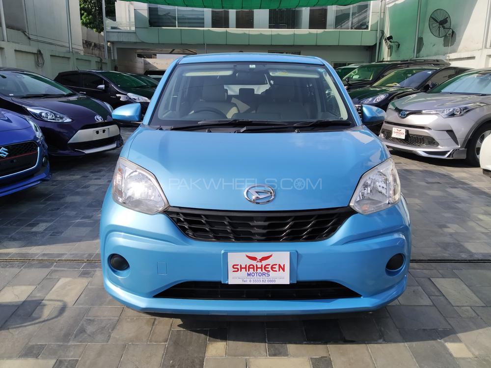 Daihatsu Boon 2016 for Sale in Lahore Image-1