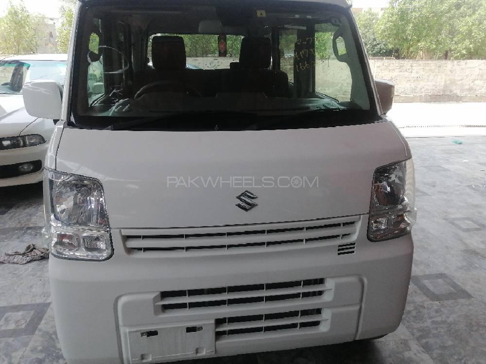 Suzuki Every 2016 for Sale in Lahore Image-1