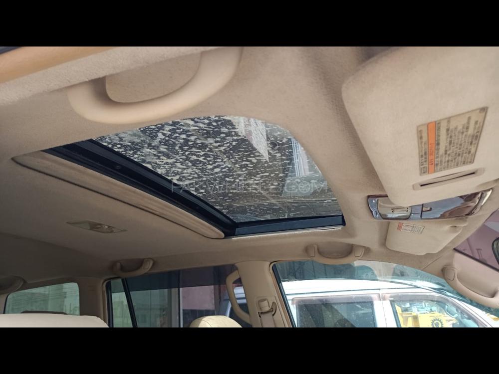 Toyota Prado 2003 for Sale in Lahore Toyota Prado 2003 for Sale in Lahore Image-9