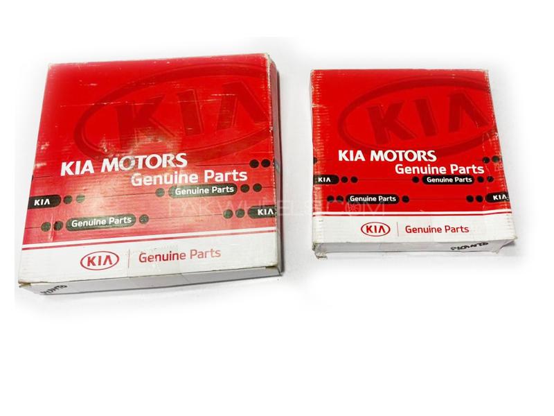 Kia Picanto Genuine Clutch Plate Pressure Plate Set