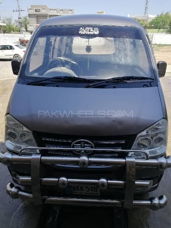 فا (FAW) X-PV 2018 for Sale in راولپنڈی Image-1