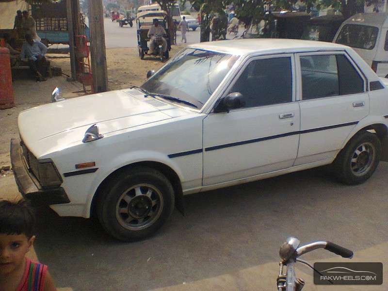 ٹویوٹا کرولا 1982 for Sale in لاہور Image-1
