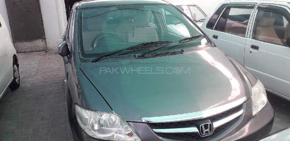 Honda City 2008 for Sale in Bahawalpur Image-1