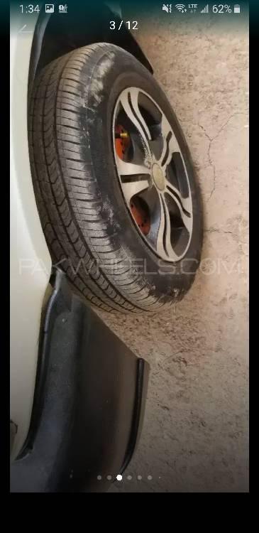 Suzuki Mehran 2004 for Sale in Islamabad Suzuki Mehran 2004 for Sale in Islamabad Image-3