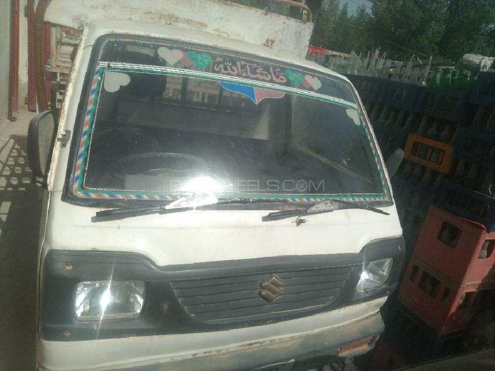 Suzuki Ravi 1986 for Sale in Bahawalpur Image-1