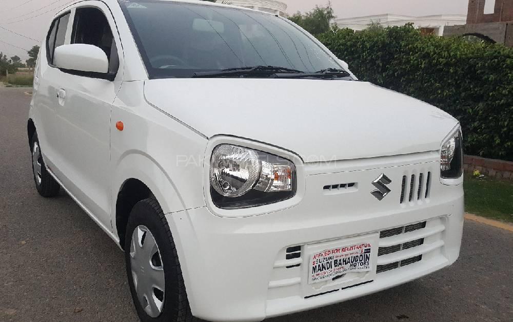 Suzuki alto 2021