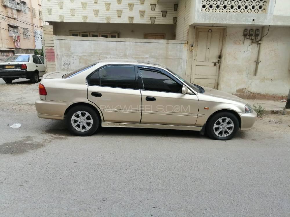 Honda Civic 2000 for Sale in Rahim Yar Khan Image-1
