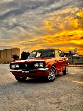 Toyota Corolla - 1970