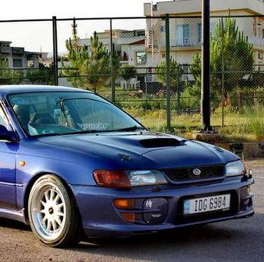 Toyota Corolla - 1993