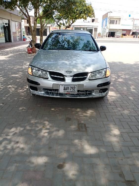 Nissan Sunny 2002 for Sale in Sheikhupura Image-1