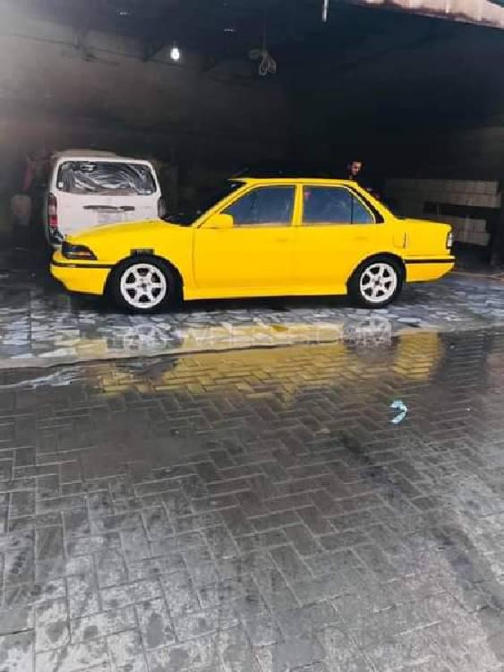 Toyota Corolla 1988 for Sale in Peshawar Toyota Corolla 1988 for Sale in Peshawar Image-8