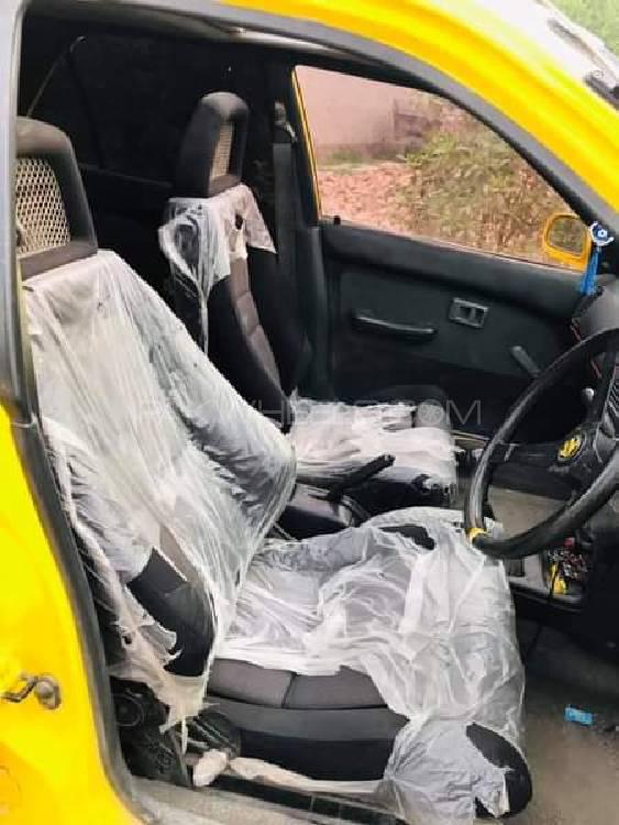 Toyota Corolla 1988 for Sale in Peshawar Toyota Corolla 1988 for Sale in Peshawar Image-4