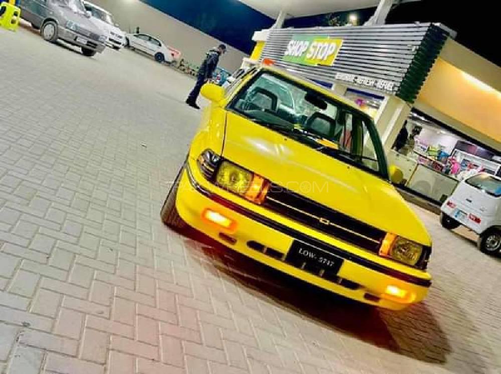 Toyota Corolla 1988 for Sale in Peshawar Toyota Corolla 1988 for Sale in Peshawar Image-3