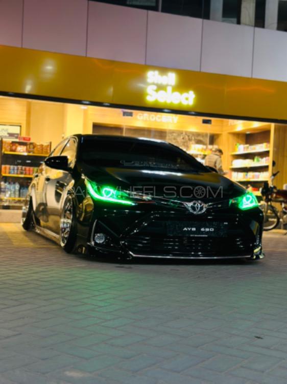 Toyota Corolla - 2022  Image-1