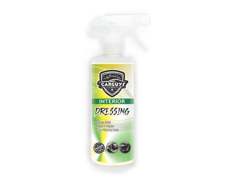 Car Guys Interior Dressing 500ml for sale in Lahore Image-1