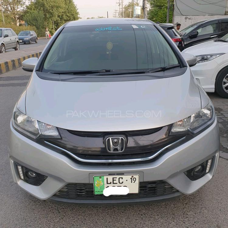 Honda Fit 1 5 Hybrid S Package 15 For Sale In Lahore Pakwheels