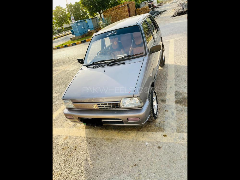 Suzuki Mehran 2016 for Sale in Islamabad Suzuki Mehran 2016 for Sale in Islamabad Image-3