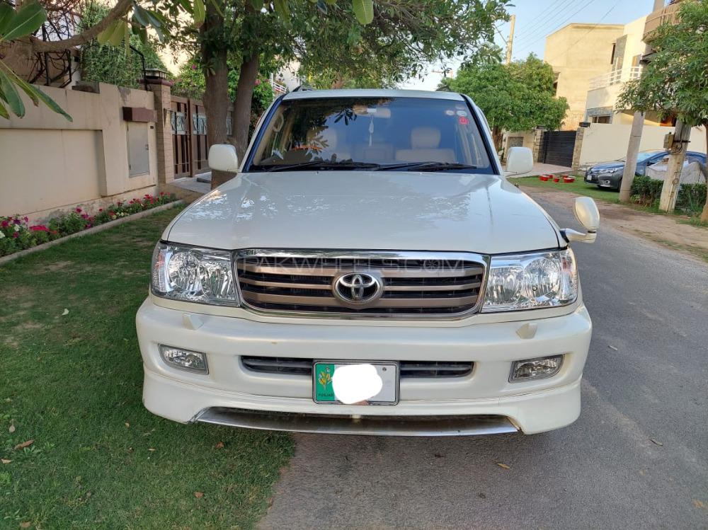 Toyota Land Cruiser 2000 for Sale in Faisalabad Image-1