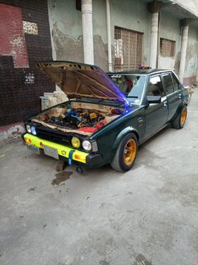 Toyota Corolla - 1980