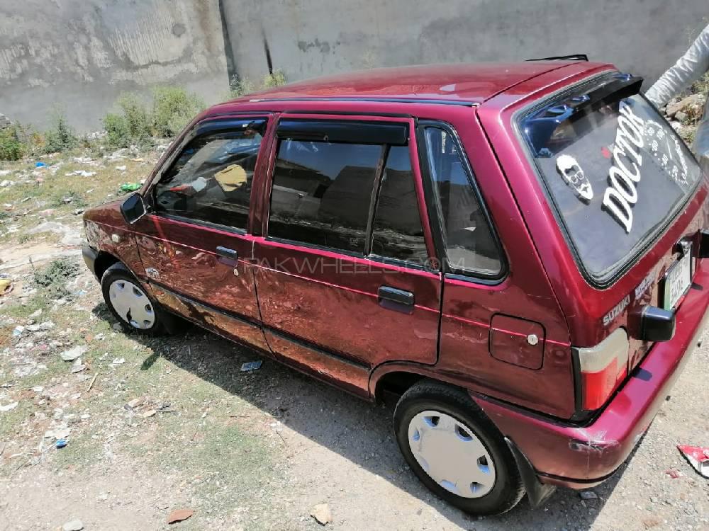 Suzuki Mehran Vxr For Sale In Wah Cantt Pakwheels