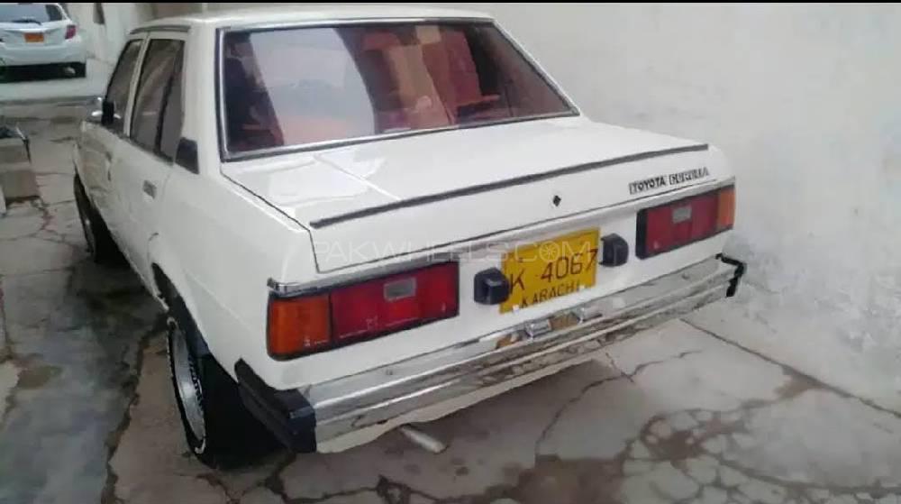 Toyota Corolla GL Saloon 1980 for sale in Karachi | PakWheels