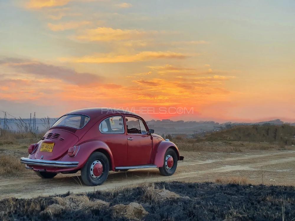 Volkswagen Beetle - 1969  Image-1
