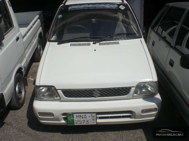 Suzuki Mehran 2009 for Sale in Multan Image-1
