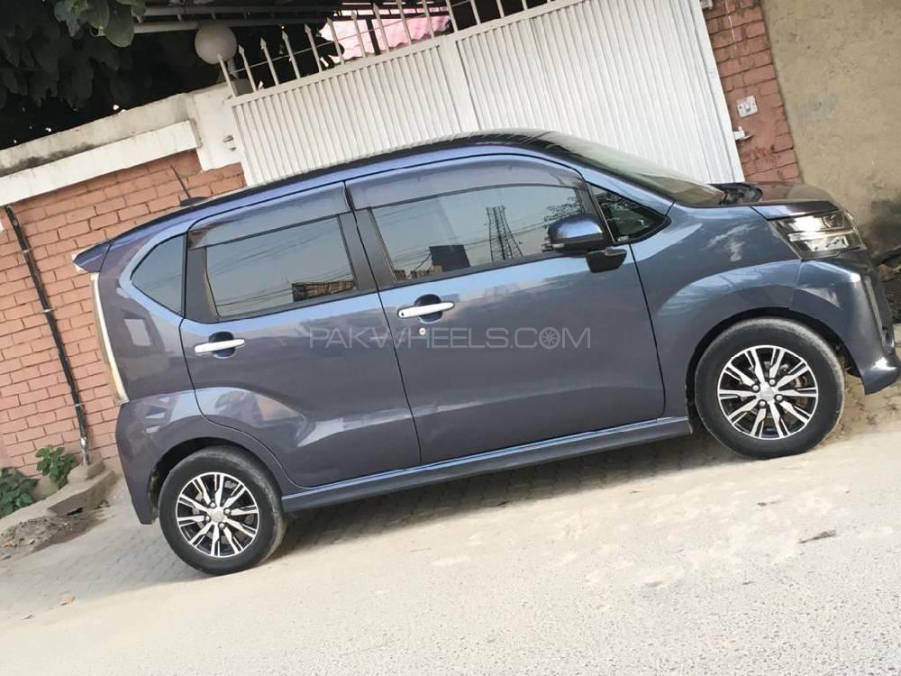 Daihatsu Move 2018 for Sale in Peshawar Image-1