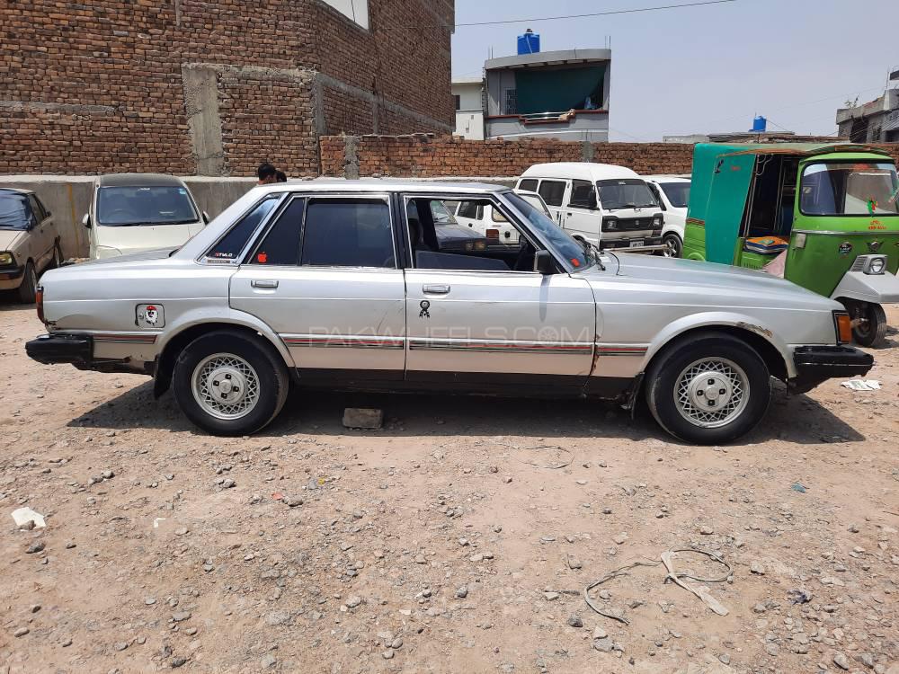 Toyota Cressida 1986 for Sale in Rawalpindi Image-1