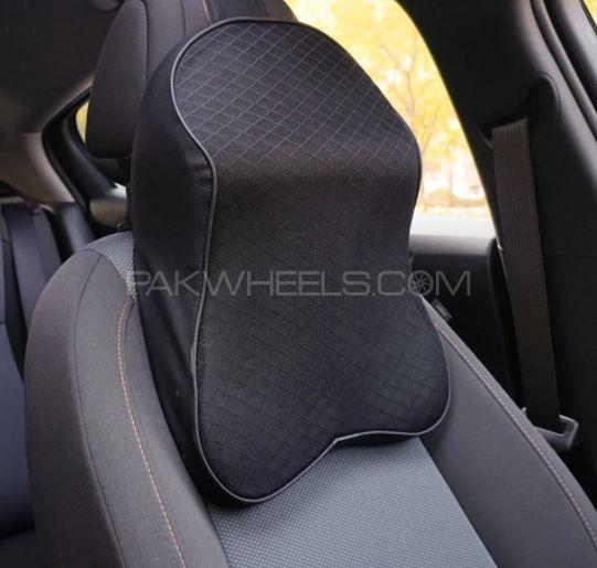 Car Seat Headrest Neck Rest Cushion... Image-1