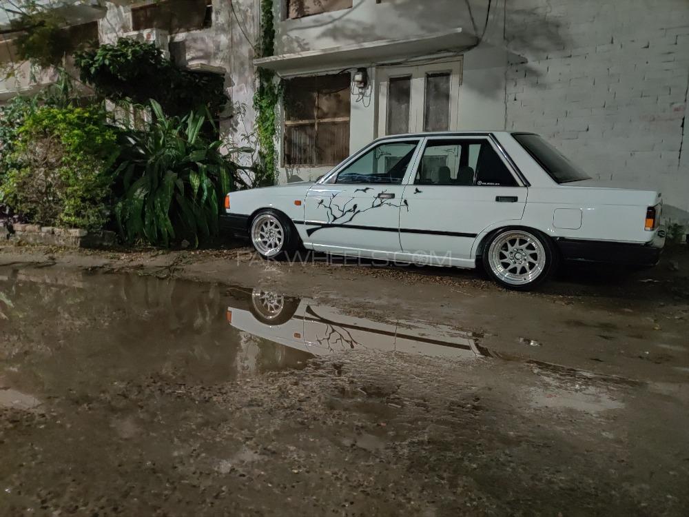 Nissan Sunny - 1988  Image-1