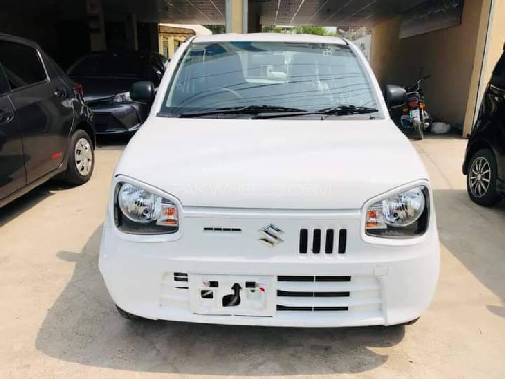 Suzuki alto 2021