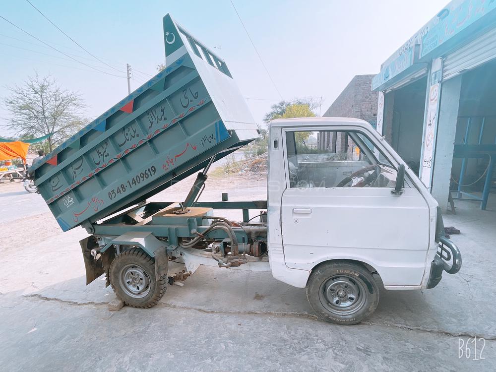 Suzuki Ravi 1988 for Sale in Gujrat Image-1
