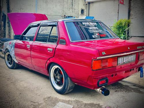 Toyota Corolla - 1982